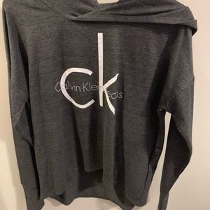 Calvin Klein sweater!